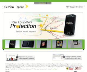 tepsupport.com: Sprint TEPsupport
