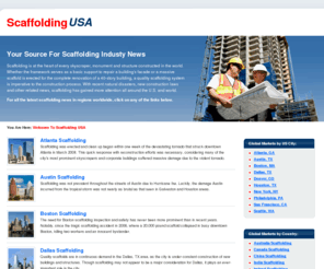 scaffoldingusa.net: Scaffolding | Aluminum Scaffold
Scaffolding USA offers aluminum scaffold and wholesale scaffolding