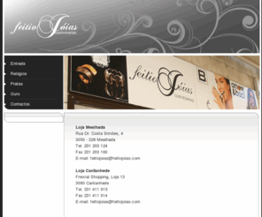 feitiojoias.com: Feitio Joias
