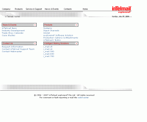 intelmail.com.au: inTelmail exploreneT Home Page
