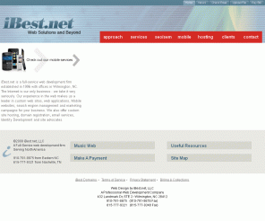 ibest.net: Wilmington Web Design and development NC - iBest.net, LLC
Wilmington Web Design and development NC - iBest.net, LLC