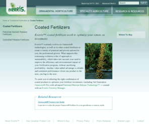 osmocotefusion.com: Coated Fertilizers | Scotts Professional Horticulture
Scotts routinely evolves its Osmocote® technologies, as well as its other coated fertilizers to create a variety of practical and proven options for you, the professional grower.