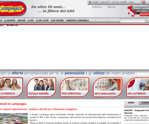 lampogas.it: Lampogas, vendita produzione commercializzazione distribuzione fornitura gas gpl per riscaldamento, gas liquido, vendita gpl per uso civile, gpl per uso industriale, gpl in bombole, ricarica gpl per casa, gpl auto, reti di distribuzione canalizzata, ricarica anidride carbonica per alimenti, bombole anidride carbonica e gpl, fornitura gpl domestico, lampogas parma
Lampogas S.p.A, Fontevivo - Parma - Italia, vendita produzione commercializzazione distribuzione fornitura gas gpl per riscaldamento, gas liquido, vendita gpl per uso civile, gpl per uso industriale, gpl in bombole, ricarica gpl per casa, gpl auto, reti di distribuzione canalizzata, ricarica anidride carbonica per alimenti, bombole anidride carbonica e gpl, fornitura gpl domestico, lampogas parma