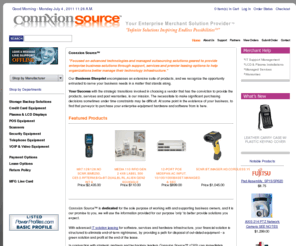 computersmade4u.com: Connxion Source
Connxion Source(CXS) providing enterprise business solutions to better manage technology infrastructures.