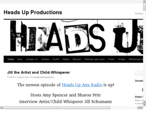 headsupproductions.net: Heads Up Productions | Akron, OH
Home of Heads Up Productions.  Akron's newest and boldest theatre company.