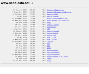 send-data.net: send-data.net - /

