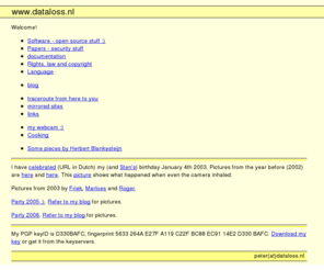 dataloss.nl: www.dataloss.nl
