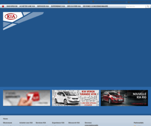 kia.fr: Bienvenue sur le site officiel de KIA Motors France
4e constructeur automobile mondial, KIA est aujourd'hui le seul constructeur à proposer une garantie de 7 ans sur l'ensemble de sa gamme. Découvre vite nos modèles !