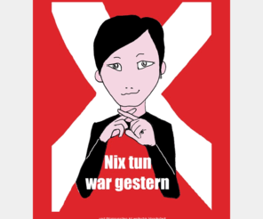 nopasaran.net: www.nopasaran.net - Atomausstieg ist Handarbeit
