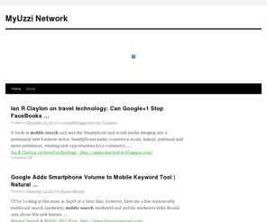 myuzzi.net: MyUzzi Network
