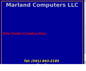 marlandcomputers.net: Marland Computers
