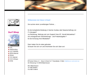 clever-und-smart.net: Clever& Smart
Clever und Smart