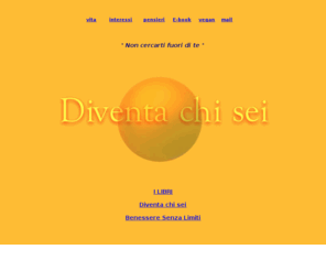 diventachisei.it: Diventa chi sei
