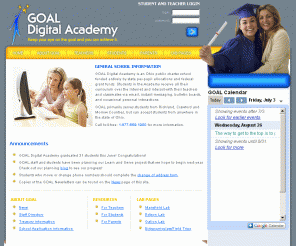 goaldigital.org: GOAL Digital Academy
