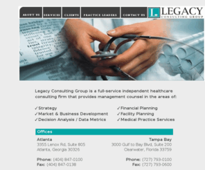 legacyconsulting.com: Legacy Consulting
