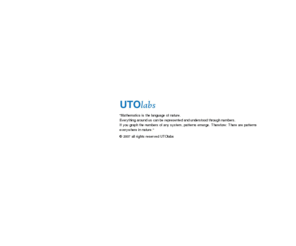 utolabs.com: UTO labs
