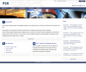 psr-web.net: PSR English
This page uses the OpenCms template one