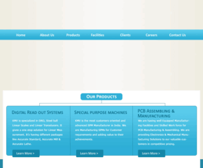 kmvmechatronics.com: KMV Mechatronics
