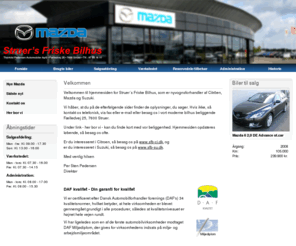 sfb-ma.dk: Forside
Forside