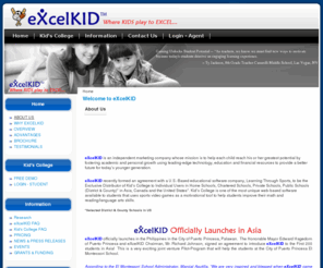 excelkid.net: Welcome to eXcelKID
Excelkid.