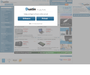 computerstore.dk: Runtime Error
