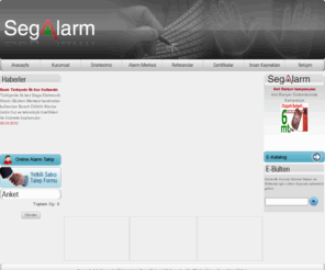 segaelektronik.net: .:: SEGA ALARM ::.
