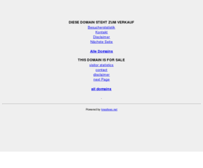 wwwpc.net: Domains
Domain zu verkaufen, domain for sale