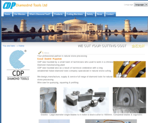cdptools.net: Diamodnd tools Ltd.
