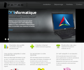 key-informatique.com: KEY Informatique

