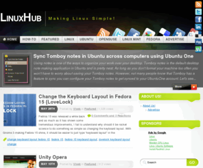 linuxhub.net: LinuxHub « Making Linux Simple!
Making Linux Simple!