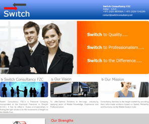 switchconsultancy.net: Switch Consultancy FZC
