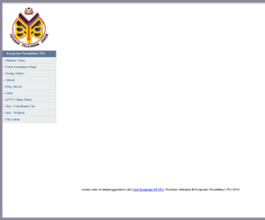 kpypj.edu.my: Laman Web Rasmi Kumpulan Pendidikan YPJ | 2011

