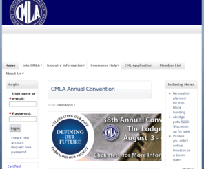 cmla.com: Colorado Mortgage Lenders Association | Representing the Mortgage Industry in the State of Colorado since 1956.
