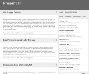 presentit.se: Present IT -
Present IT - 