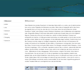 andinet.at: Willkommen!
andinet