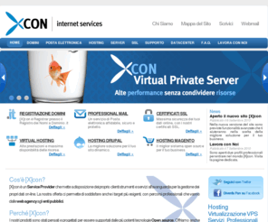 xcon.it: [X]con - Sito in manutenzione
Pagina di cortesia di [X]con per manutenzione domini web