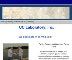 uclaboratory.net: UC Laboratory Homepage
