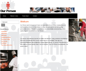 ourperson.com: Our Person BV Uitzendbureau
Our Person BV Uitzendbureau