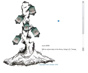 creatureconcepts.org: mainmenu
