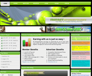 fantasydreamsptc.info: Fantasy Dreams PTC : Welcome To Fantasy Dreams PTC!
