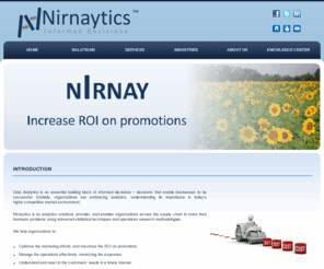 nirnaytics.com: Nirnaytics
