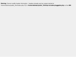 nathanmaxwell.net: Nathan Maxwell | SocialShark | my personal blog | 
