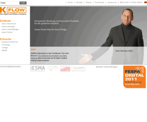 kflow.net: K-Flow GmbH

